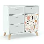 Комод Эльза 12 BMS - Фото 2