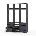 Стеллаж для одежды Мирта 95 BMS - Фото 13