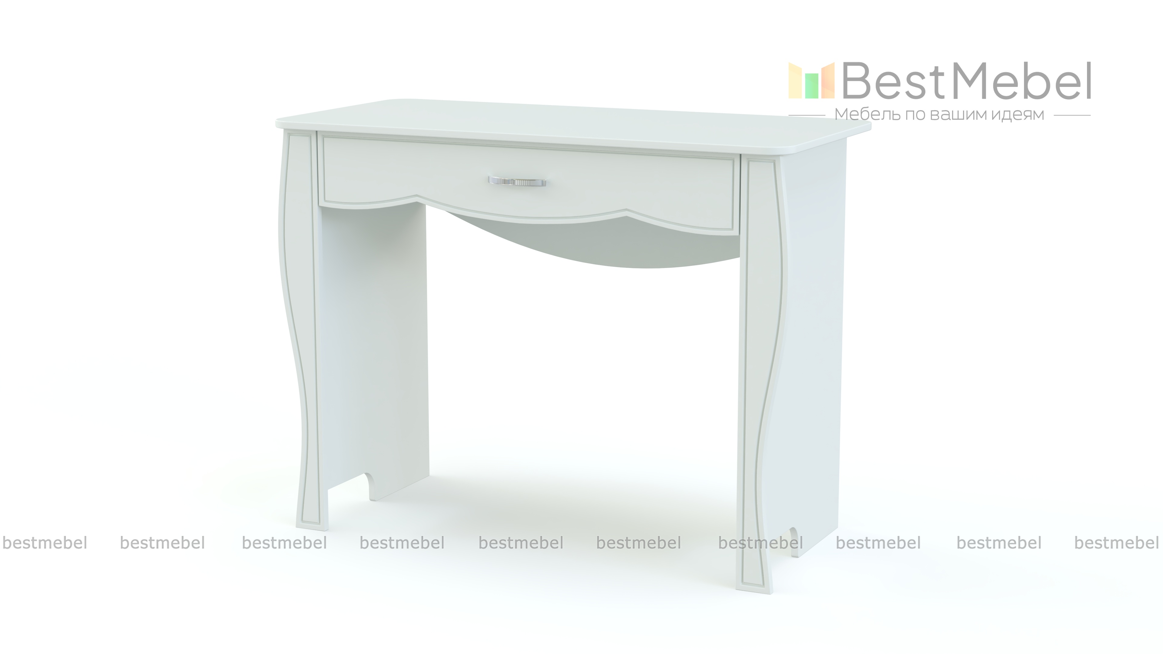 Стол туалетный Кэрри 6 BMS