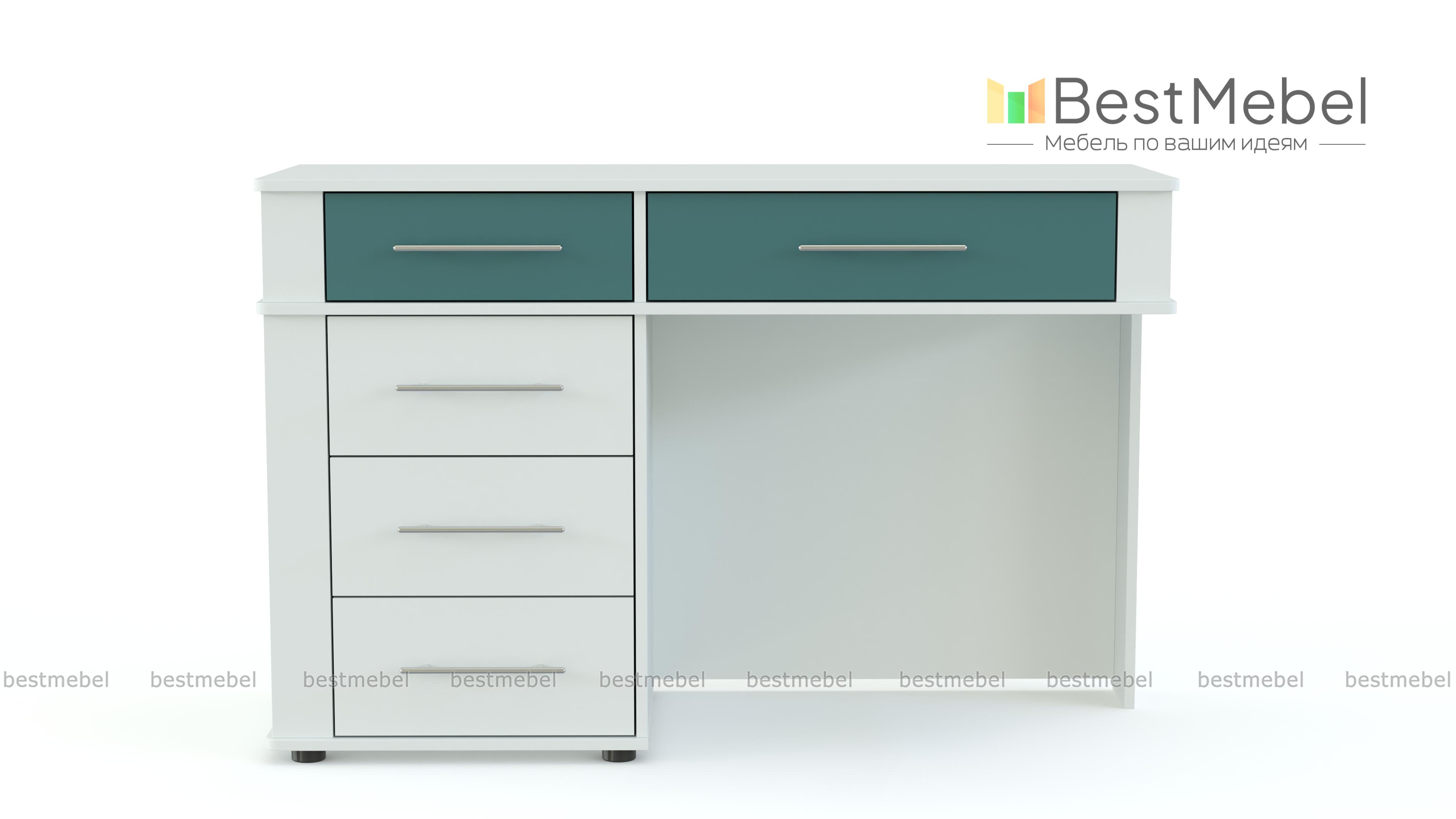 Туалетный столик Бруна BMS - Фото