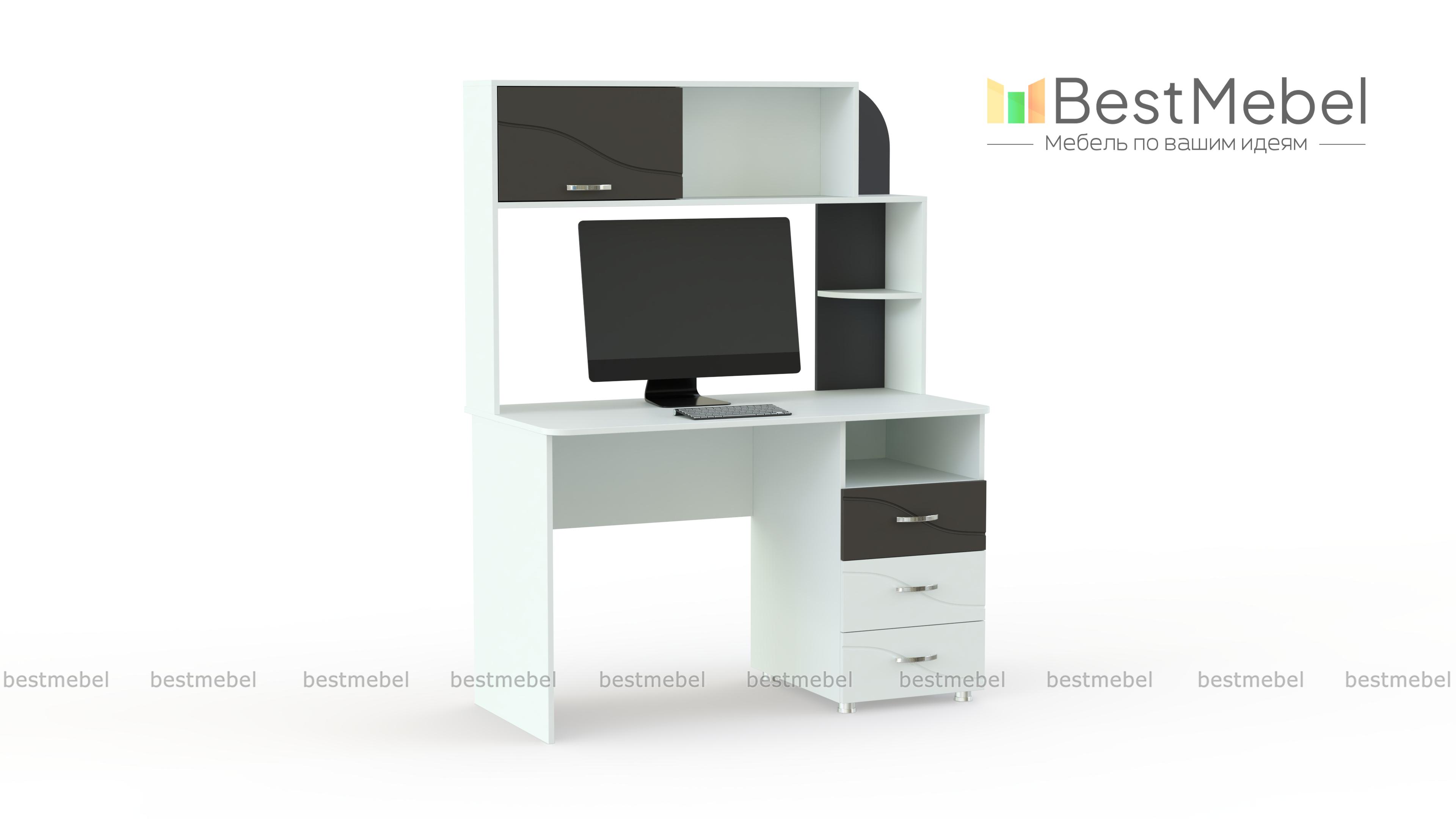 Письменный стол Розали BMS - Фото