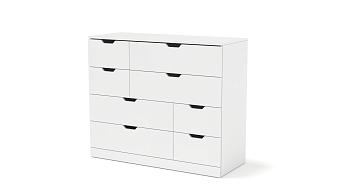 Комод Нордли Nordli 4 (1100х990х470)