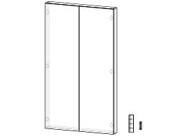 Фасады  (790х1340х117)