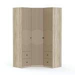 Шкаф угловой Клэр 9 BMS - Фото 1
