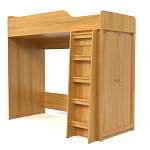 Детская кровать Валенсия BMS - Фото 10