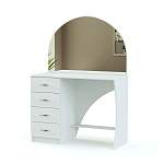 Стол туалетный Ланистер 18 BMS - Фото 1