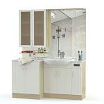 Комплект для ванной Кванта 2 BMS - Фото 1