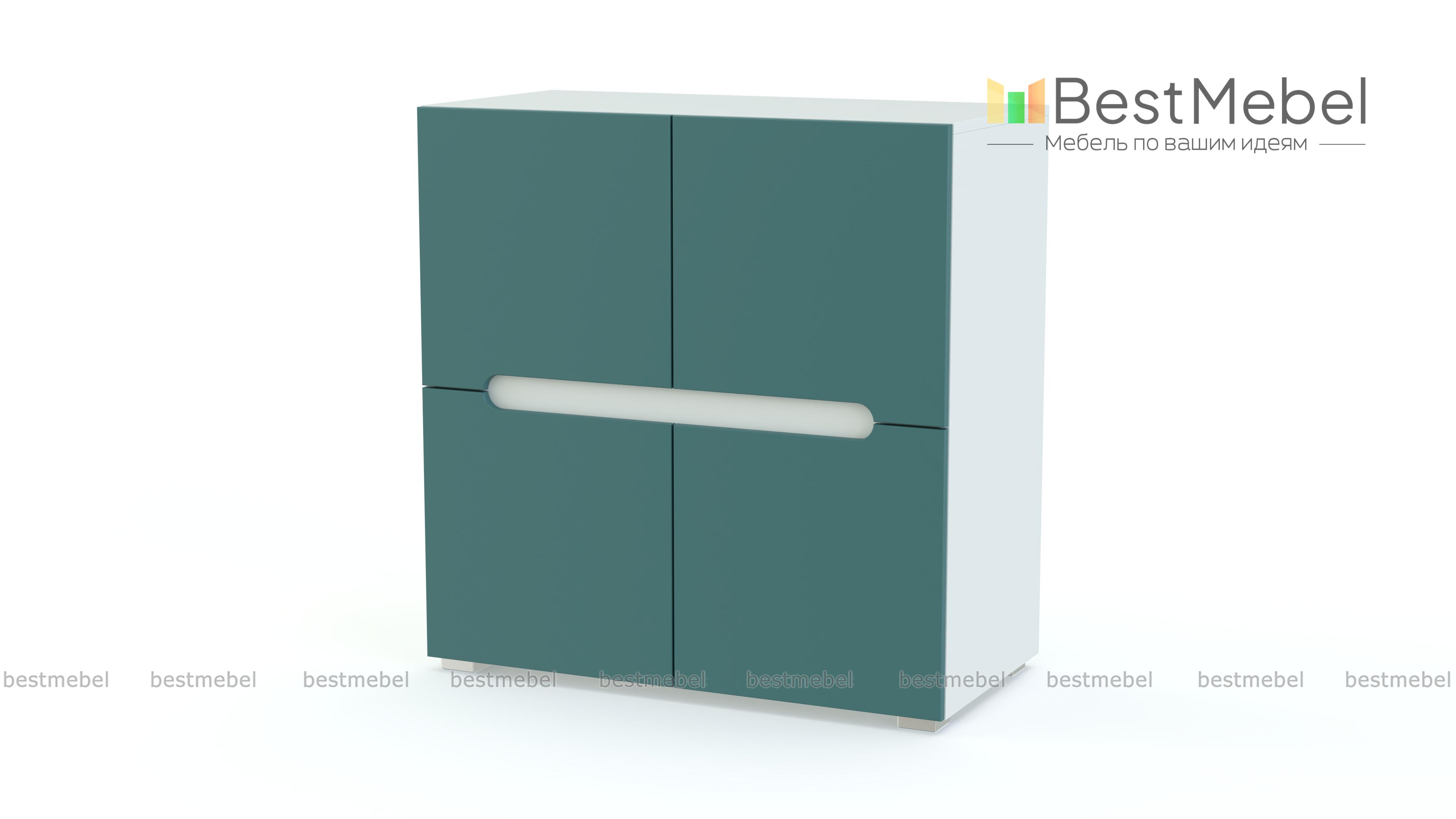 Тумба Ф-3 BMS - Фото