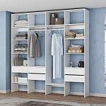 Стеллаж для одежды Мирта 68 BMS - Фото 5