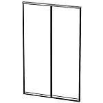 Двери-купе Глейз 1 BMS