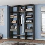 Стеллаж для одежды Мирта 14 BMS - Фото 8