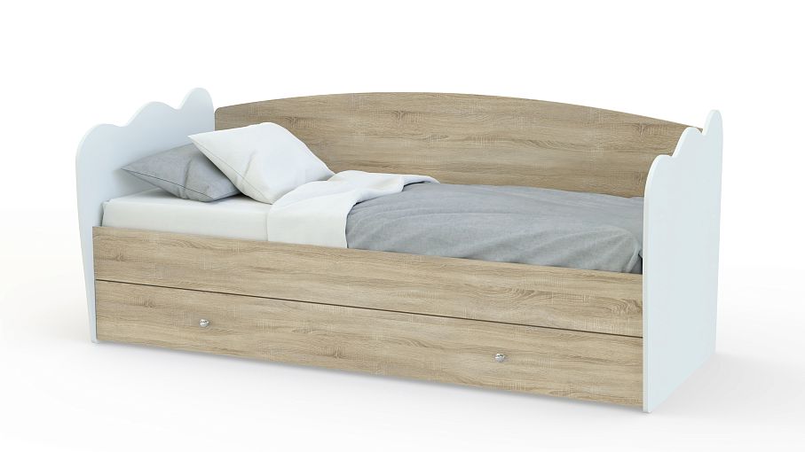 Кровать-диванчик Si-11-4 BMS - Фото