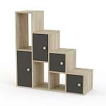 Лестница для кровати Розали 1 BMS - Фото 6