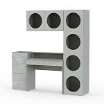 Детская стенка Авелин 5 BMS - Фото 6