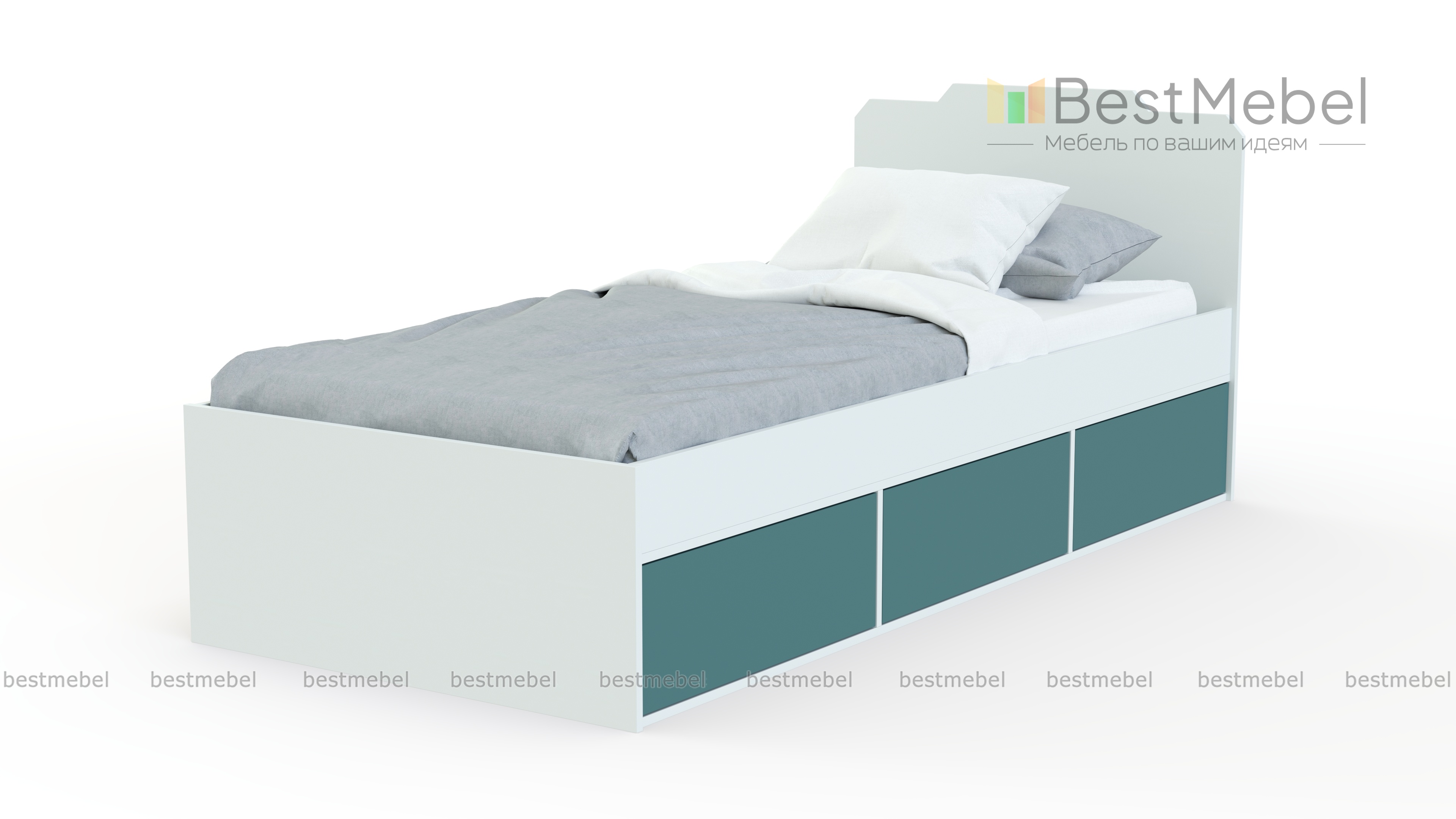 Кровать Лол BMS