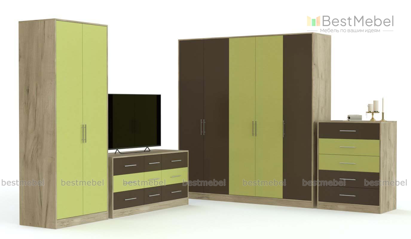 Спальня Класс 13 BMS