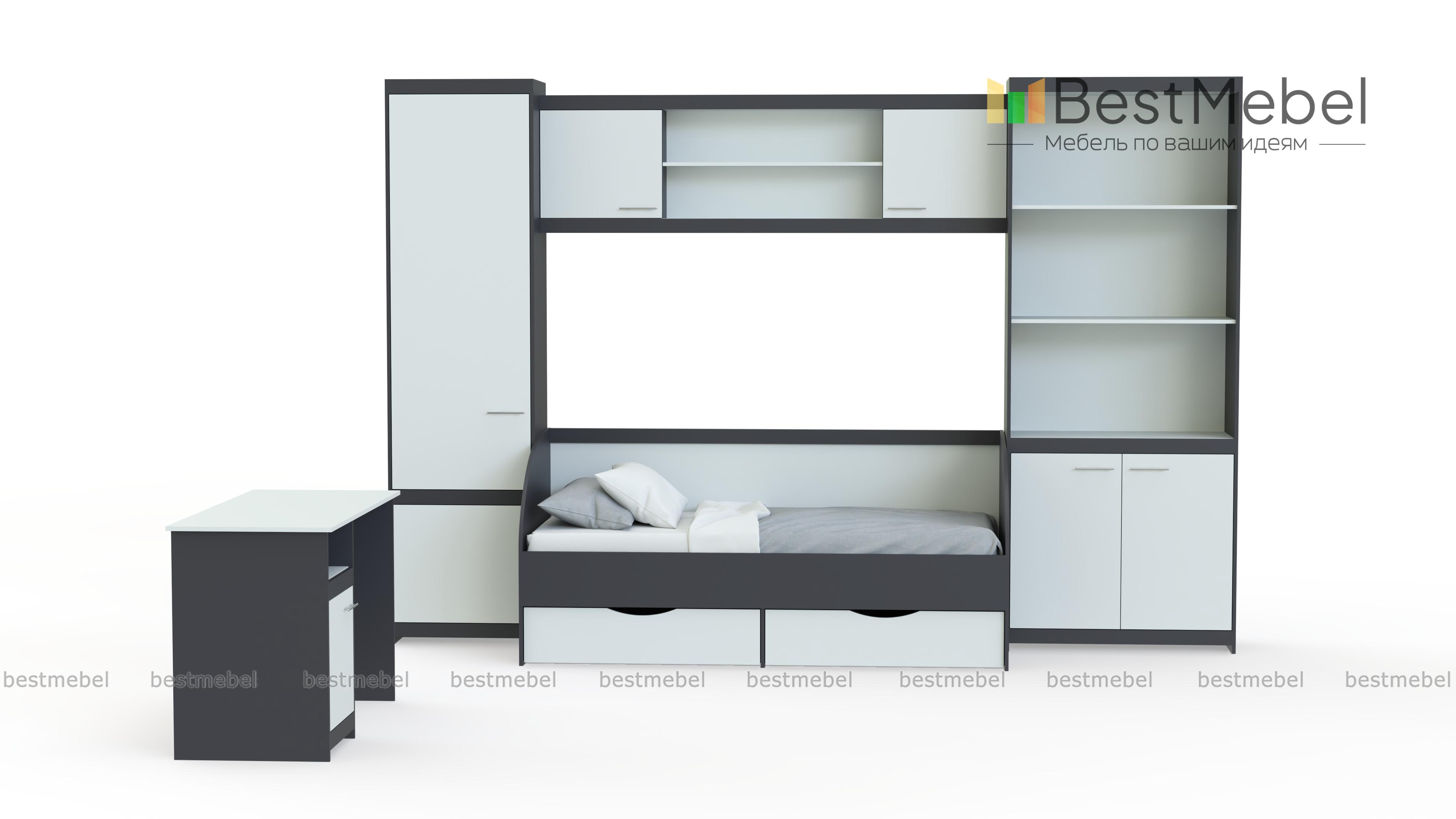 Мебель детская Спайдер BMS - Фото