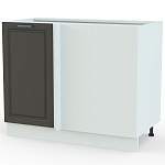 Шкаф напольный угловой Alta BMS - Фото 1