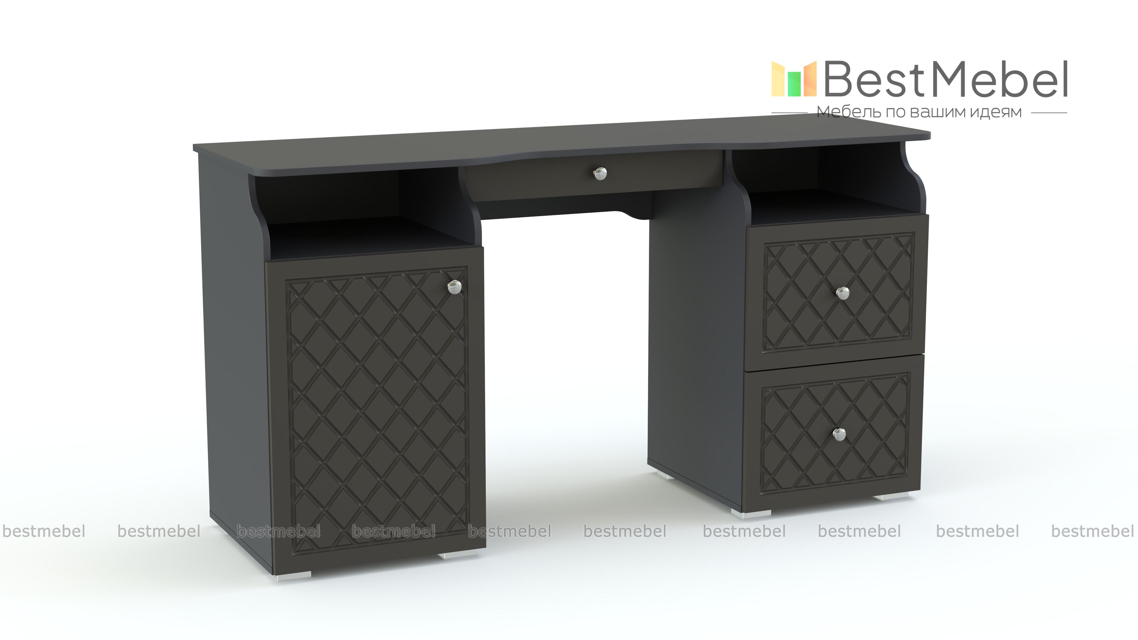 Туалетный столик Софья 9 BMS - Фото