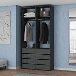 Стеллаж для одежды Мирта 44 BMS - Фото 11