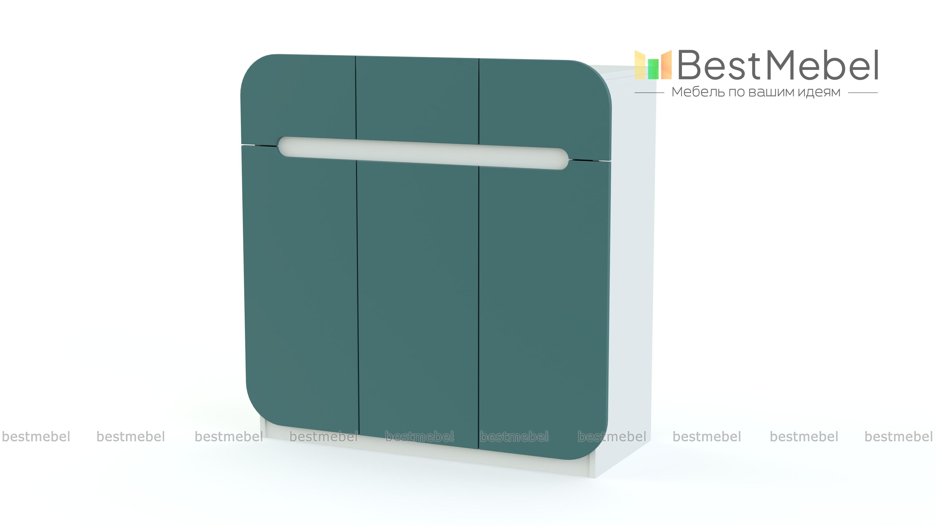 Комод МБ-42.1 BMS - Фото