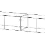 Схема сборки Антресоль Руан 6 BMS