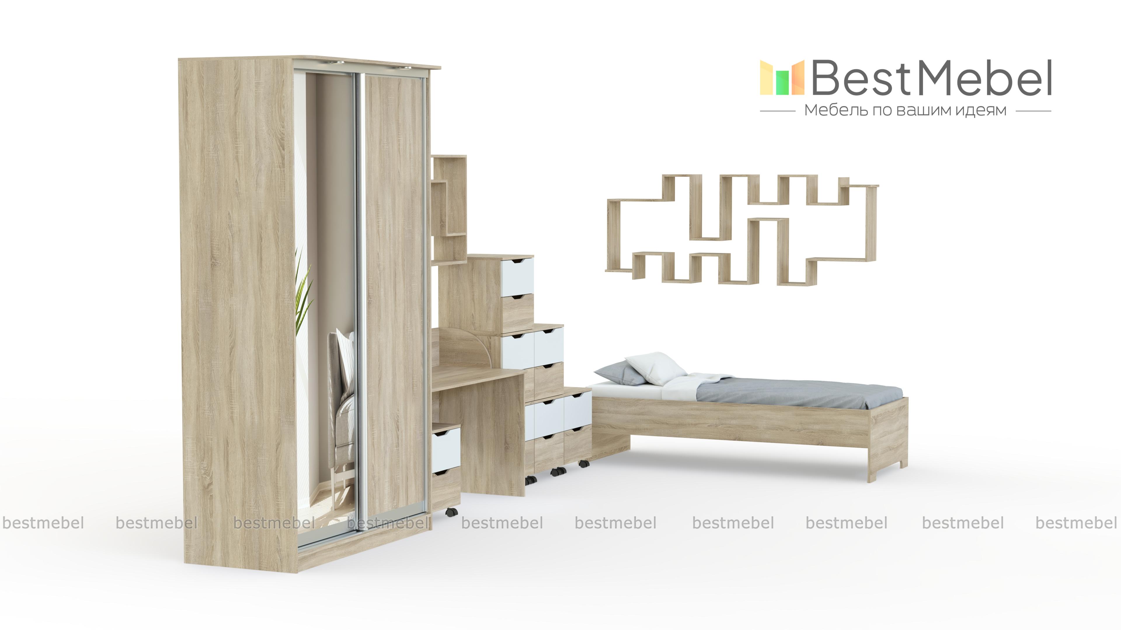 Детская мебель Автобус BMS - Фото