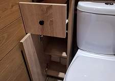 Тумба для ванной комнаты Этно 1 BMS