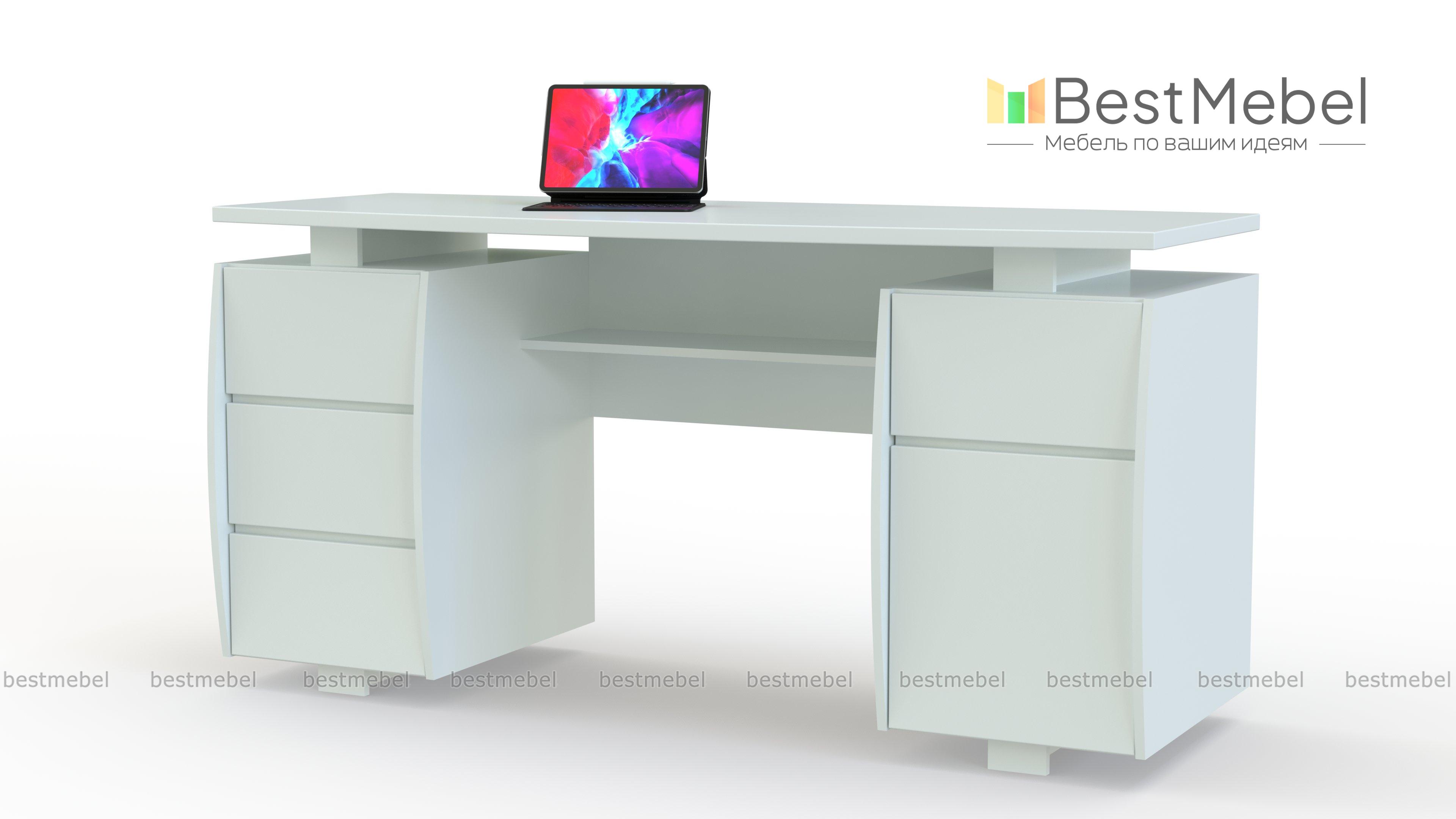 Письменный стол Истер-9 BMS - Фото