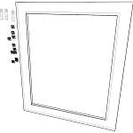 Схема сборки Зеркало Троя 9 BMS