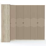 Шкаф угловой Клэр 17 BMS - Фото 3