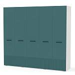 Шкаф распашной Декарт 5 BMS - Фото 7