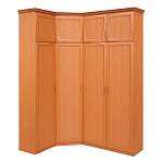 Шкаф угловой Карина 15 BMS - Фото 10