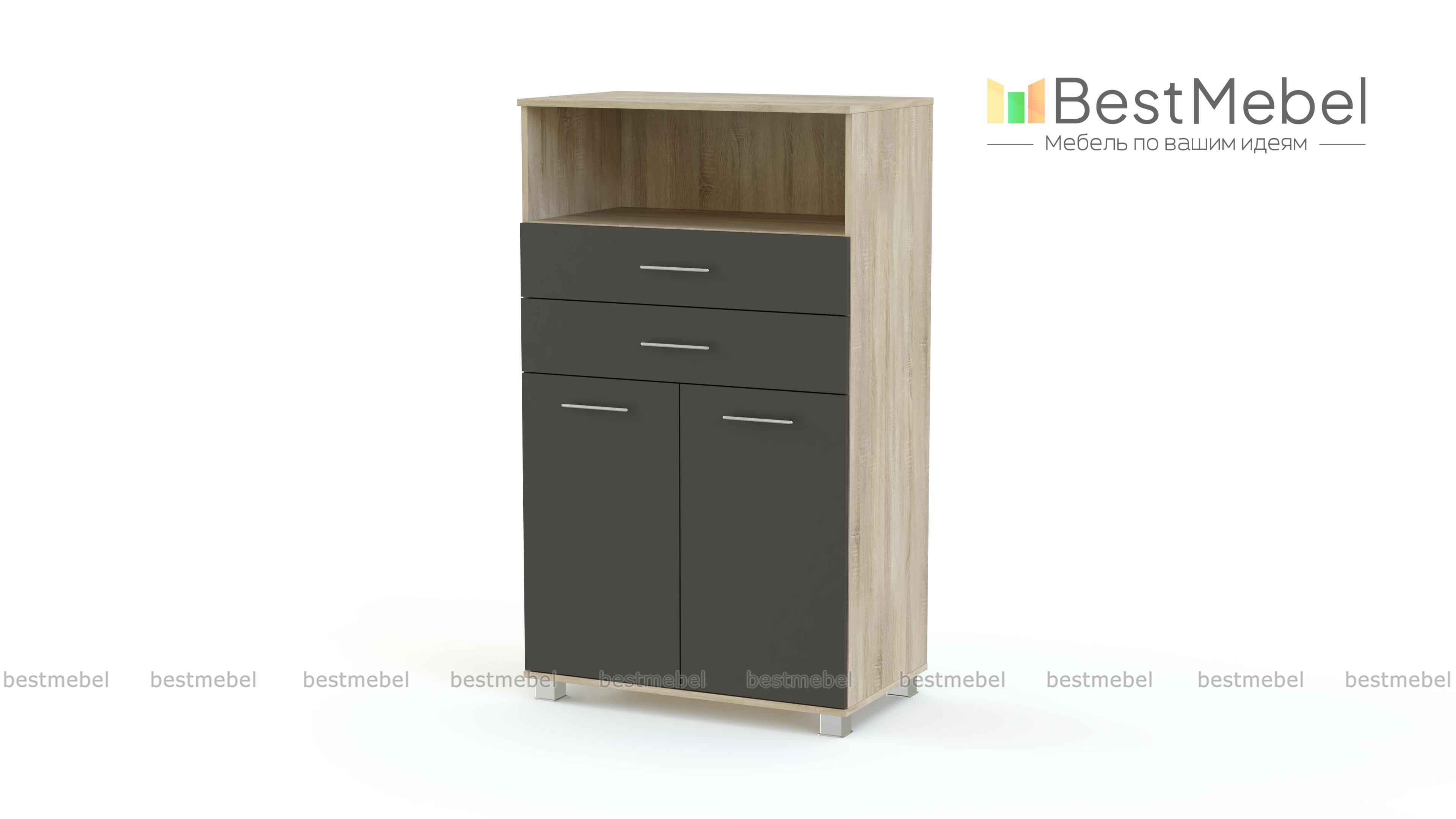 Комод Михаил-Люкс-28 BMS - Фото