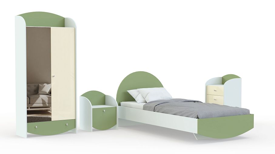 Детская Анастасия-2 BMS - Фото