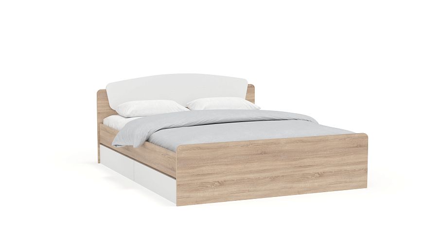 Кровать Астория Омни BMS - Фото