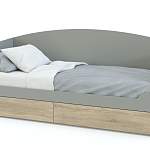 Кровать Адель BMS - Фото 5