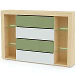 Комод Симпл 156 BMS - Фото 4