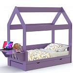 Кровать-домик Джинс 12.12 BMS - Фото 3