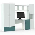 Стенка для детской Ариэль BMS - Фото 3