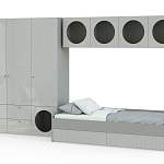 Детская комната Авелин 9 BMS - Фото 6