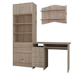 Уголок школьника Мила УШ-3-01.10 BMS - Фото 2