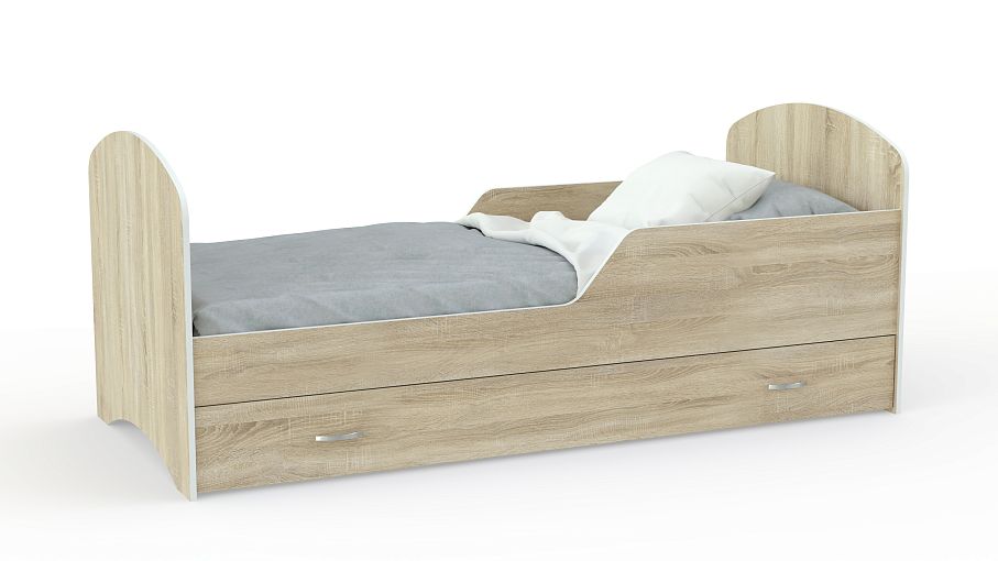 Кровать Инга BMS - Фото