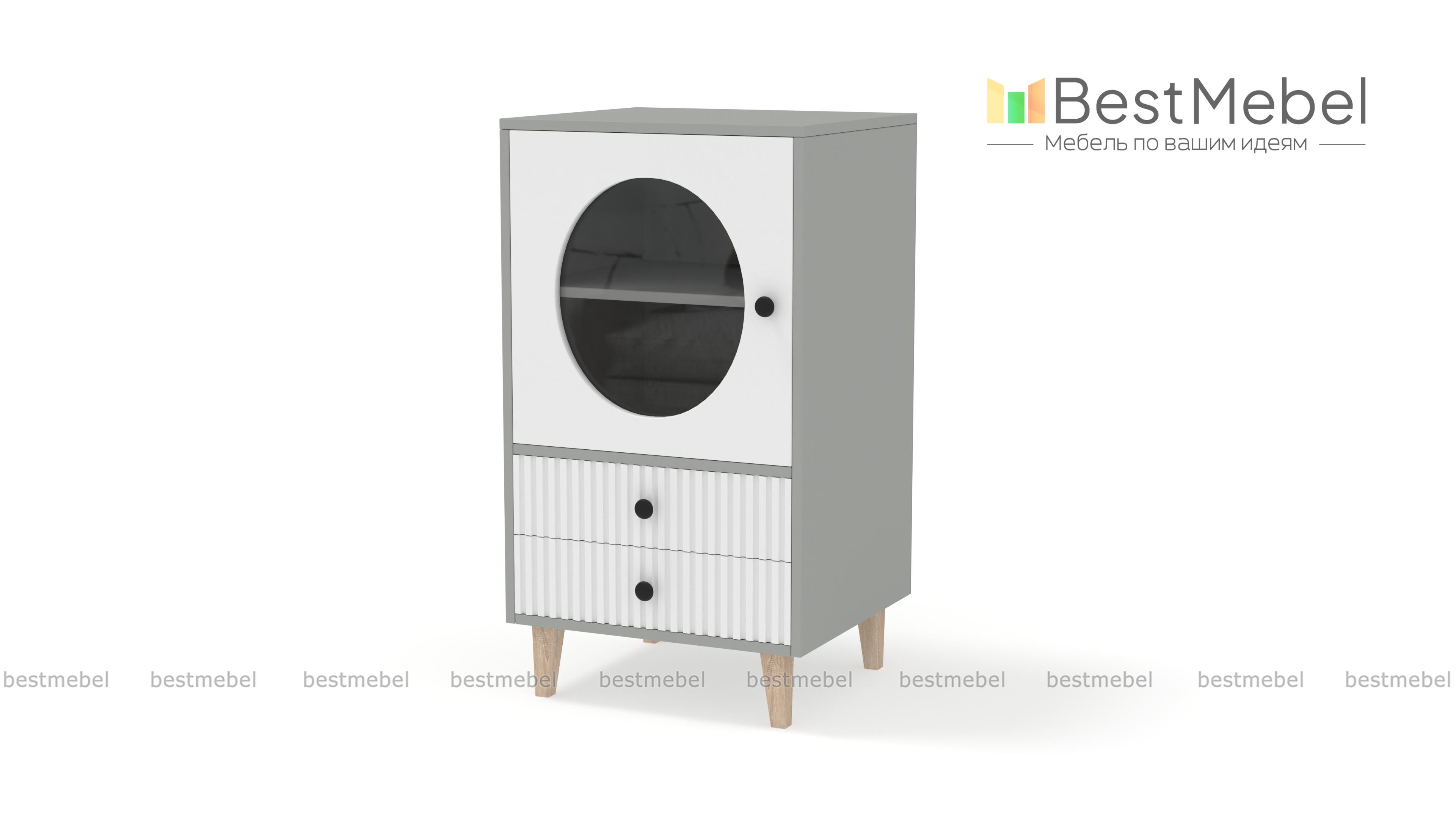 Тумба Брукс 1 BMS - Фото