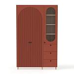 Шкаф распашной Вивьен 23 BMS - Фото 2