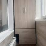 Шкаф распашной Мальм Malm 15 - Фото от клиента