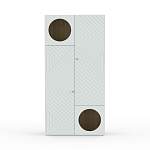 Шкаф распашной Авелин 20 BMS - Фото 3