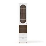 Шкаф-пенал Рене 3 BMS - Фото 2