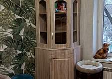 Буфет Вероника угловая BMS