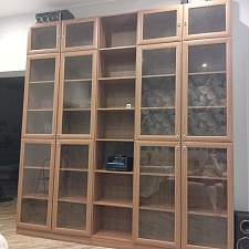 Стеллаж Оскар 2 BMS